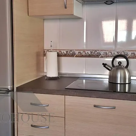 Apartment Atico Del Sol Fuengirola