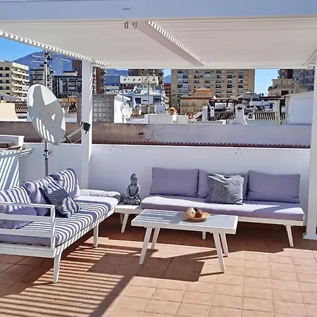 Atico Del Sol * Fuengirola